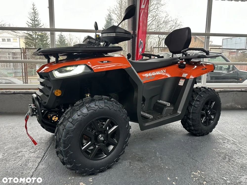 Segway AT5 - 16