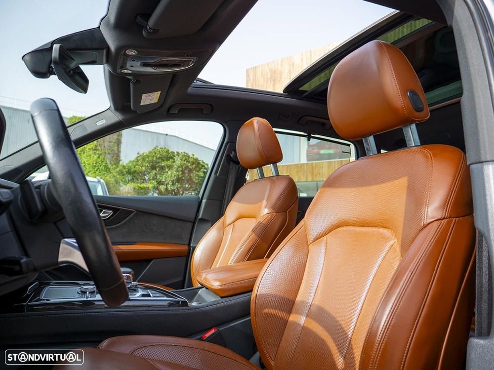 Audi Q7 3.0 TDI e-tron quattro tiptronic - 25