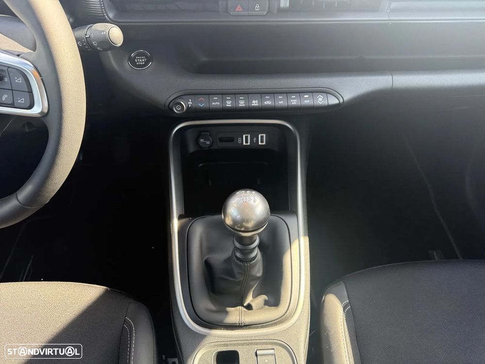 Jeep Avenger 1.2 GSE T3 Altitude - 14