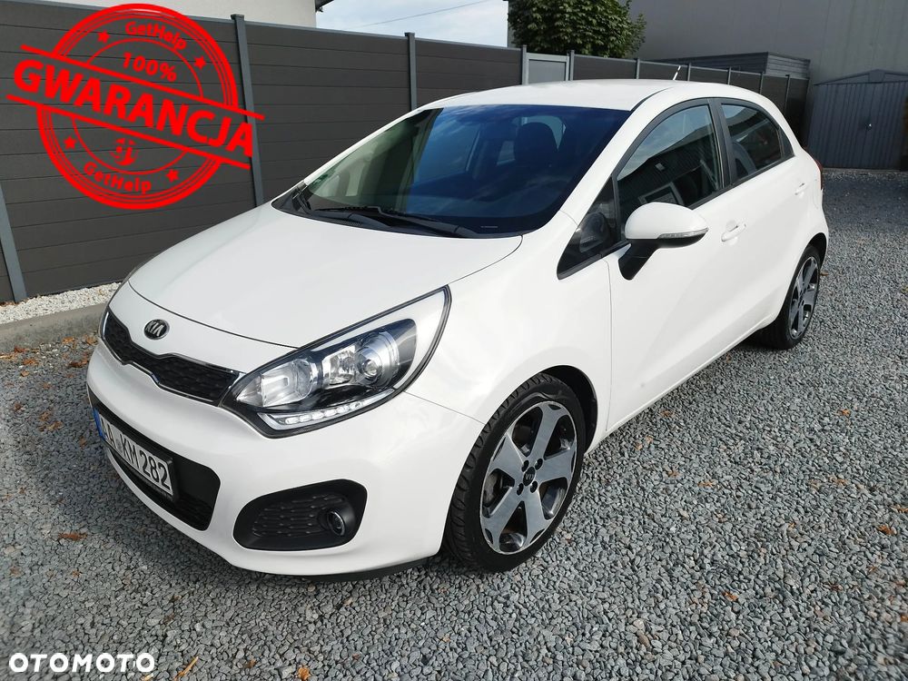 Kia Rio 1.2 Business Line