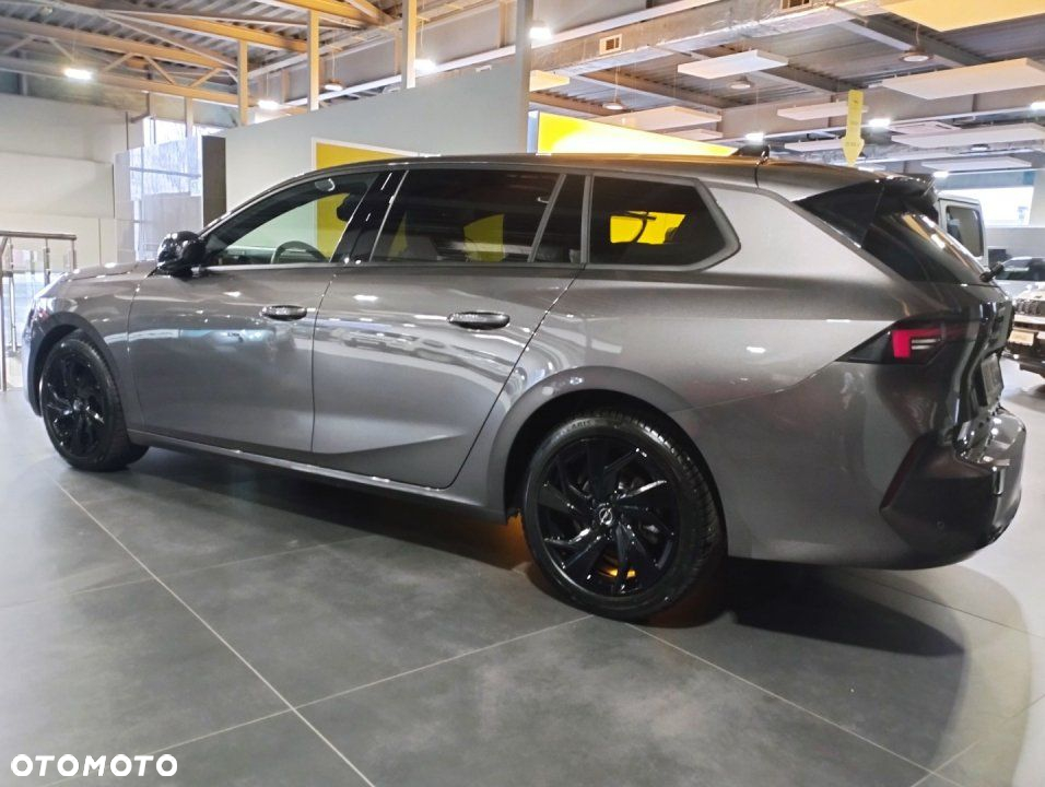 Opel Astra - 4
