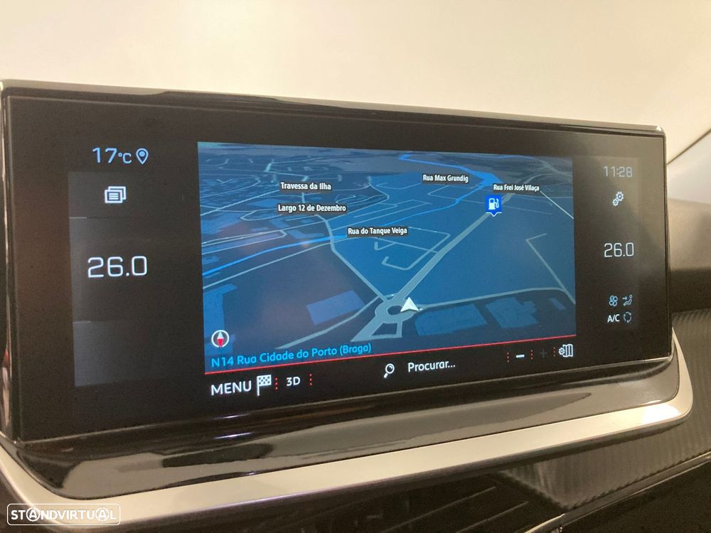 Peugeot 2008 1.2 PureTech Active Pack - 47