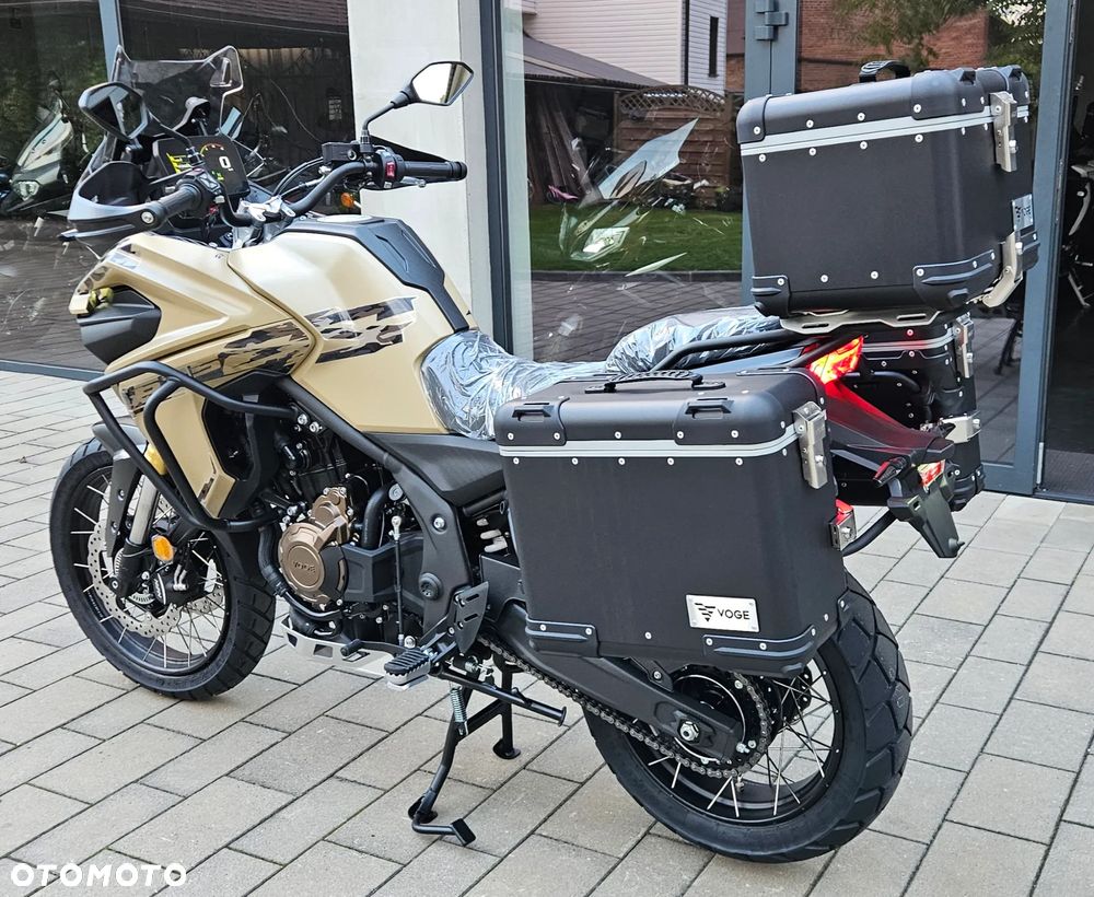 VOGE 625DSX - 9