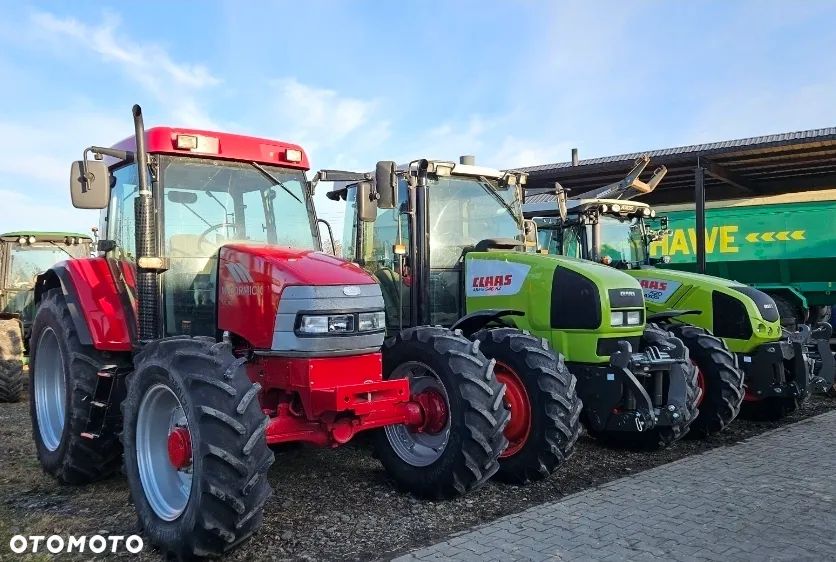 New Holland TD80 - 1