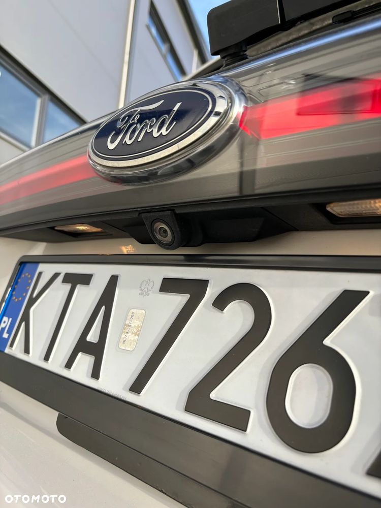 Ford Edge - 19