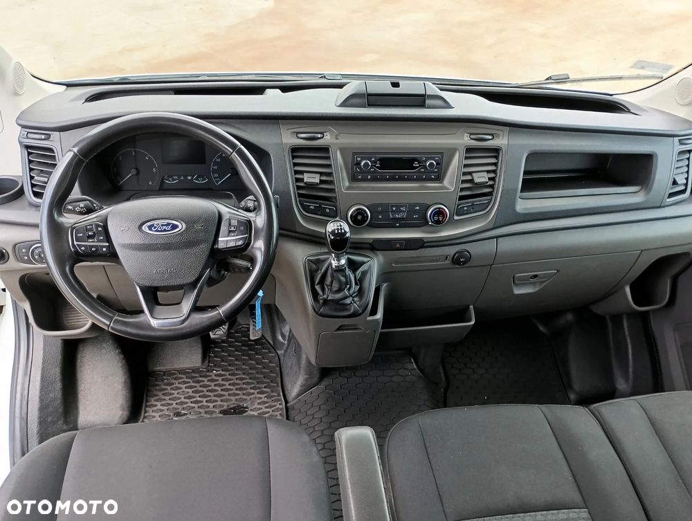 Ford Transit DOKA 2.0 96KW - 11