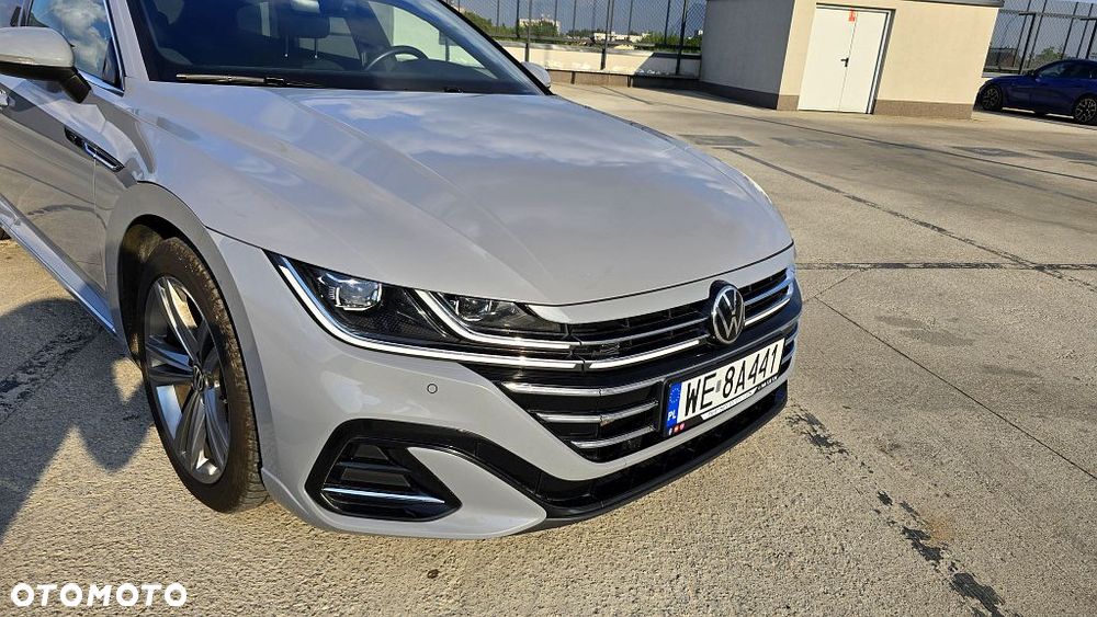 Volkswagen Arteon Shooting Brake 2.0 TSI R-Line DSG - 2