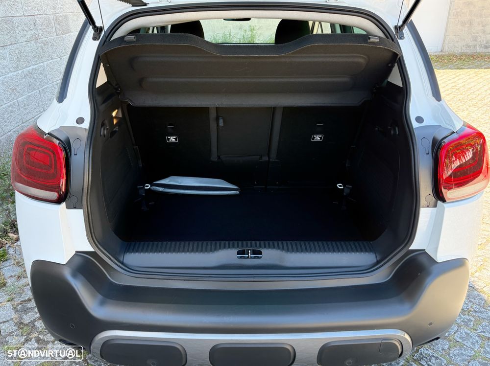 Citroën C3 Aircross 1.2 PureTech Shine - 27