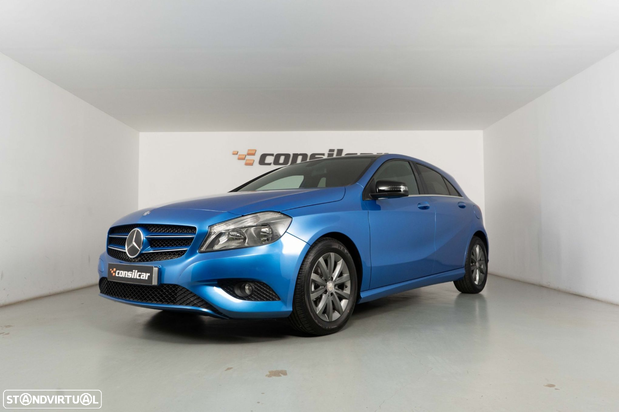 Mercedes-Benz A 180 CDi BE Urban - 7