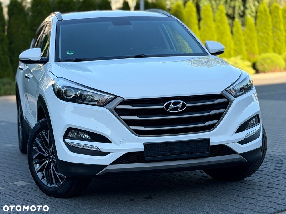 Hyundai Tucson 1.6 GDi 2WD Style - 8