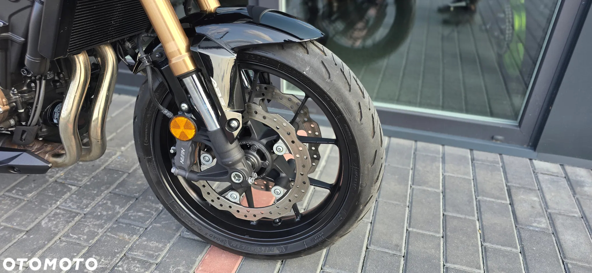Honda CB - 7