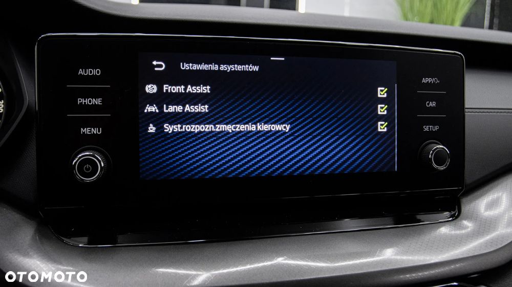 Skoda Octavia 1.5 TSI e-Tec Ambition DSG - 27
