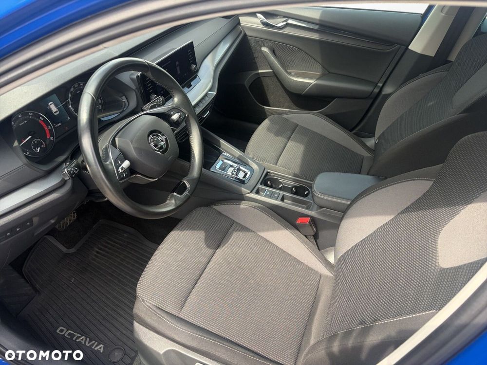 Skoda Octavia 1.5 TSI e-Tec Ambition DSG - 10