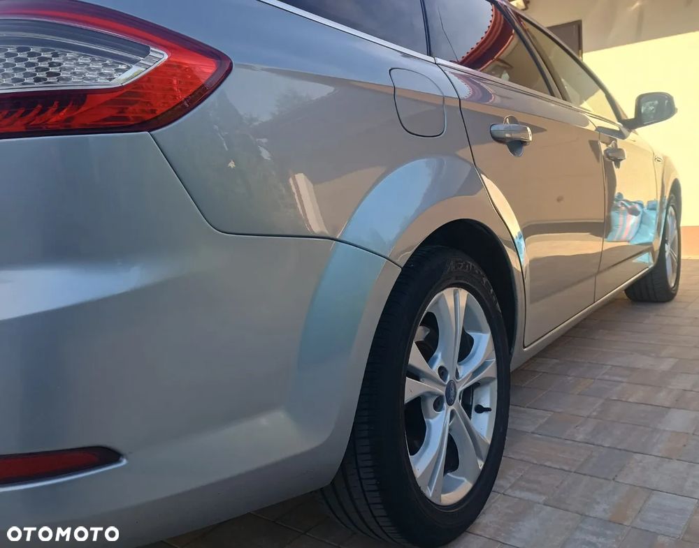 Ford Mondeo 2.0 TDCi Titanium - 7