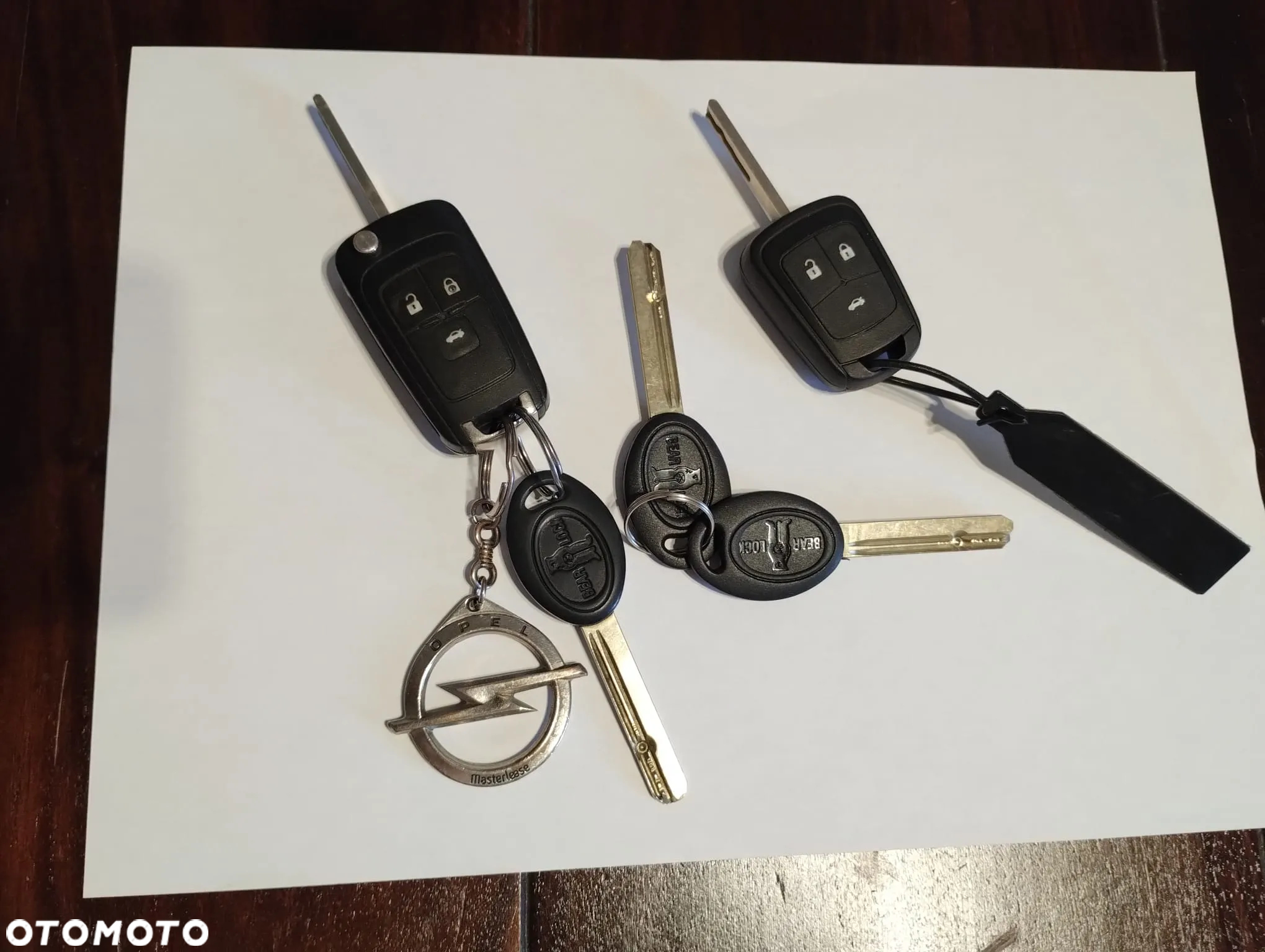 Opel Astra IV 1.4 T Active EU6 - 28