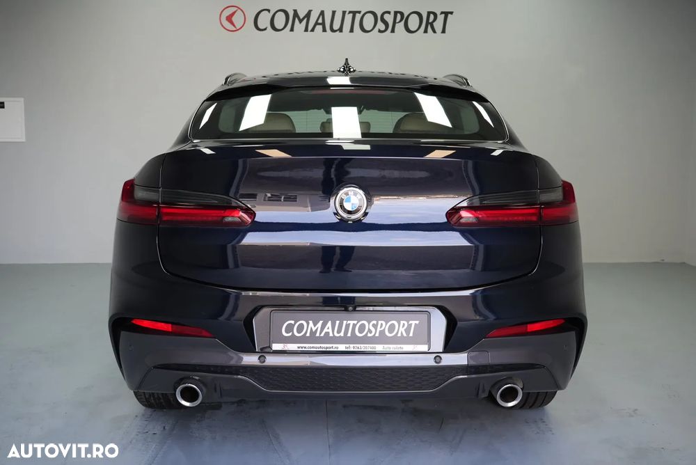 BMW X4 xDrive20i AT - 5