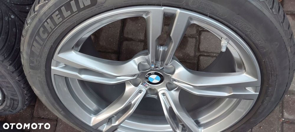 Felgi Aluminiowe Oryg. Bmw 5 M5 19Cali 9,5Jx19Et26 5x112 Ø66,5 Piękne Ideał - 8