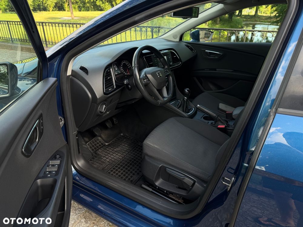 Seat Leon 1.6 TDI Style - 6