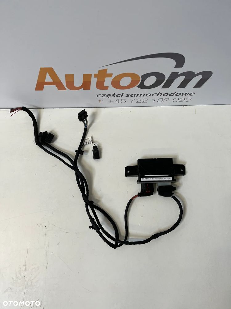 MODUŁ STEROWNIK ADBLUE AUDI A4 B8 A5 Q5 8R 8R 8R0907101D - 1