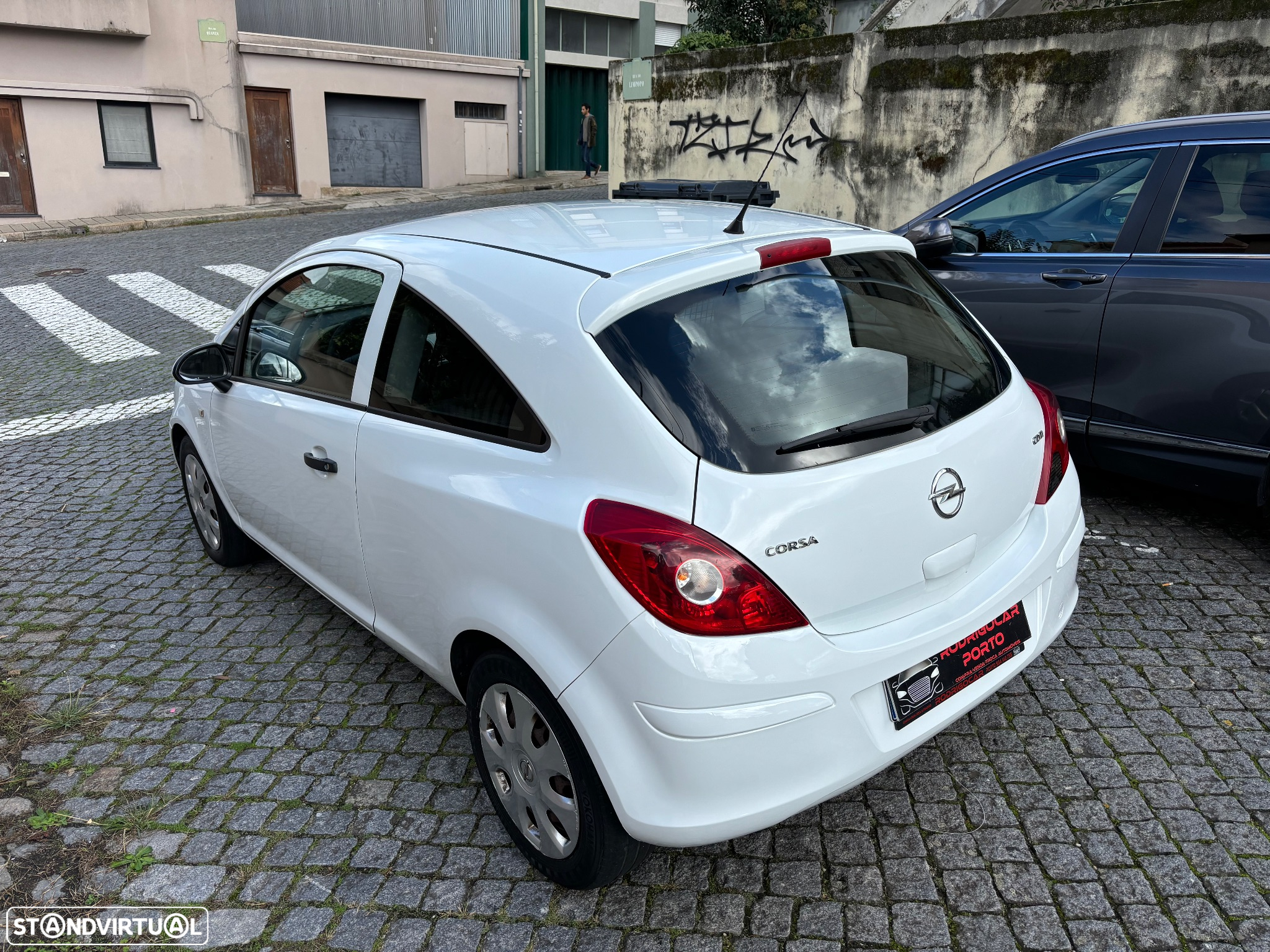 Opel Corsa D 1.3 Cdti Sport Van - 4
