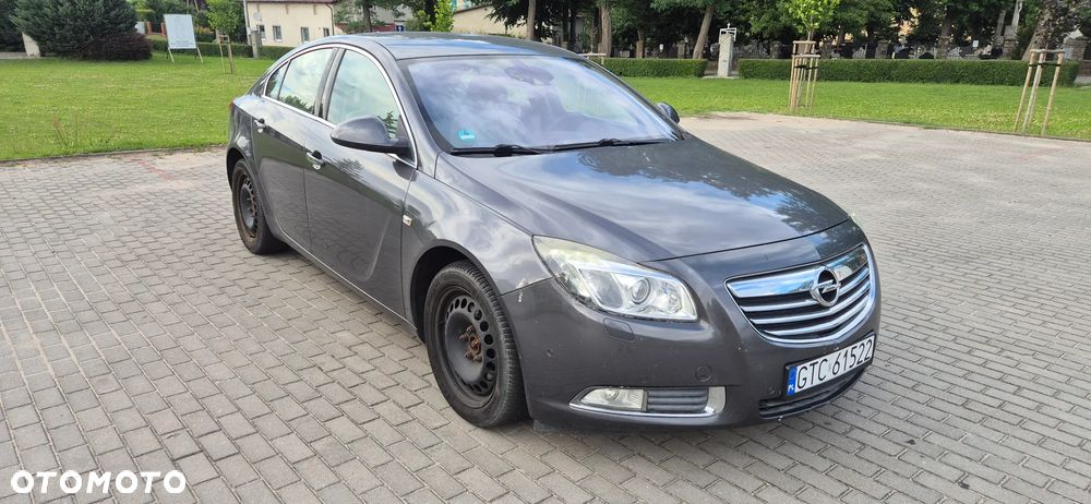 Opel Insignia 2.0 CDTI Cosmo ecoFLEX - 2