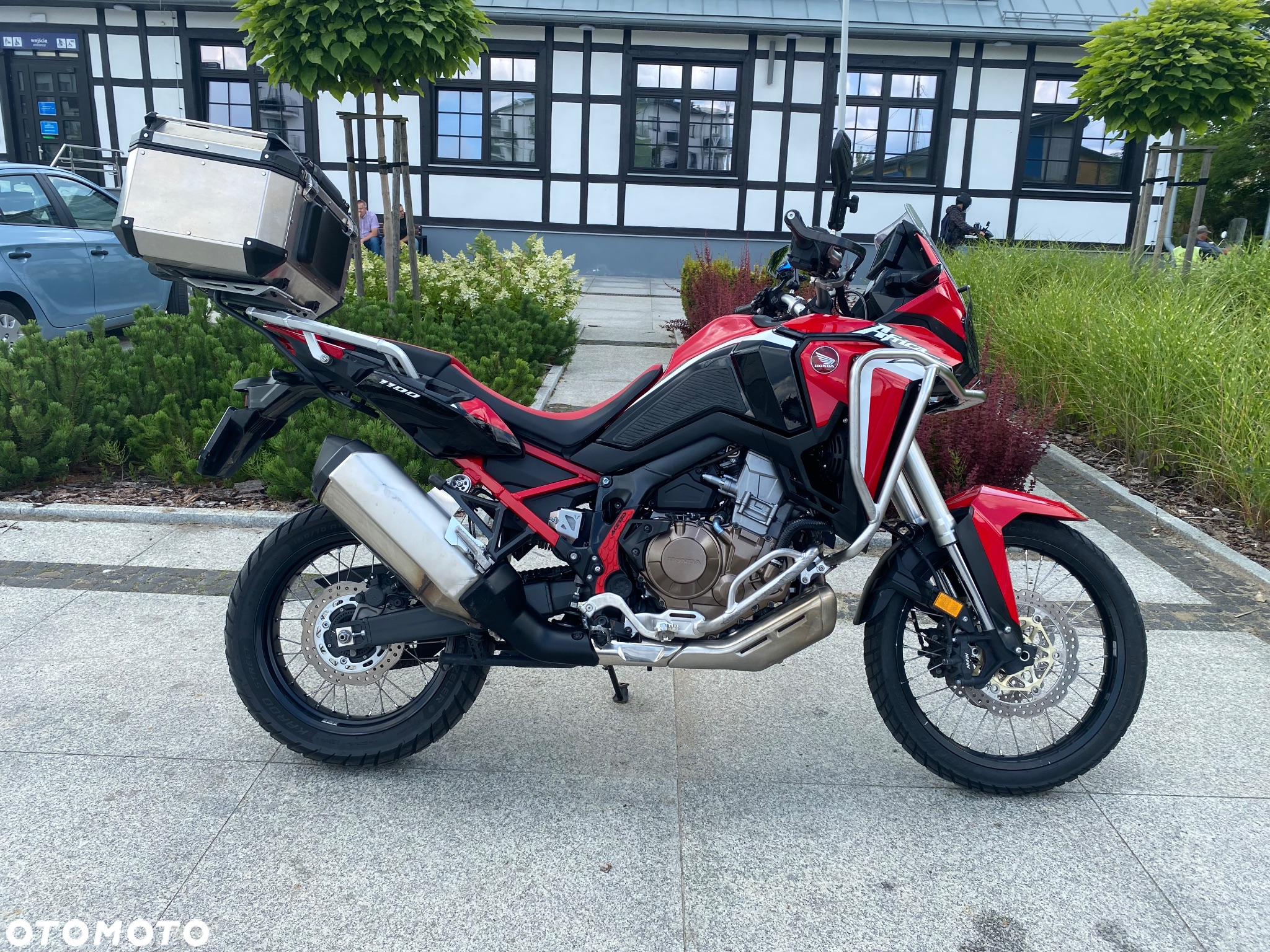 Honda CRF - 2