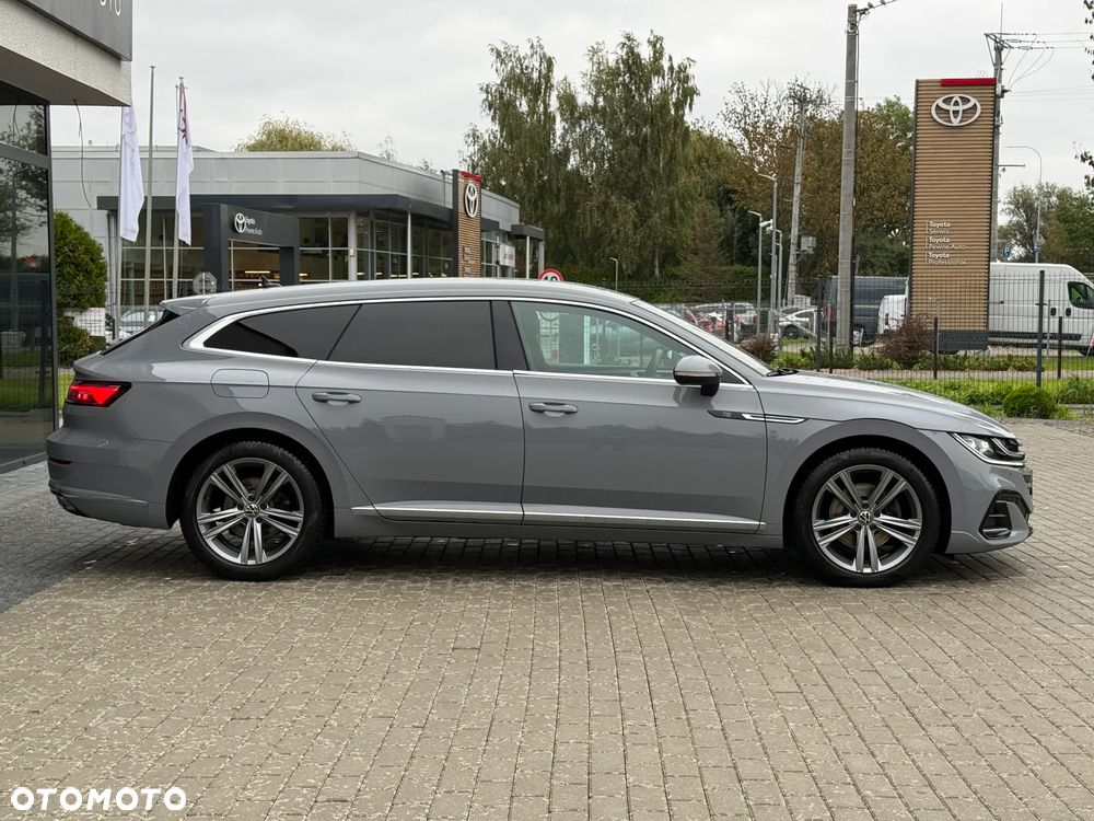 Volkswagen Arteon 2.0 TSI R-Line DSG - 5