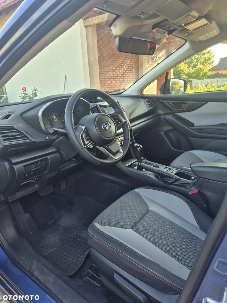 Subaru Crosstrek - 6