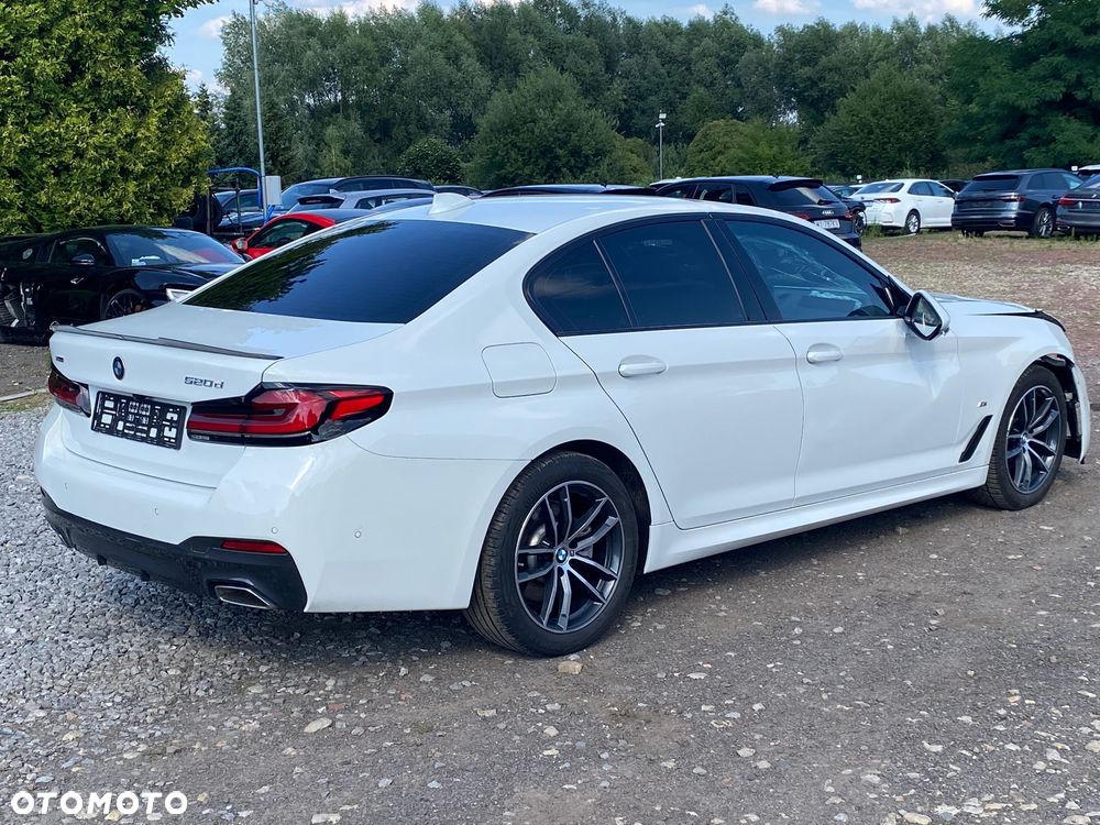 BMW Seria 5 - 15