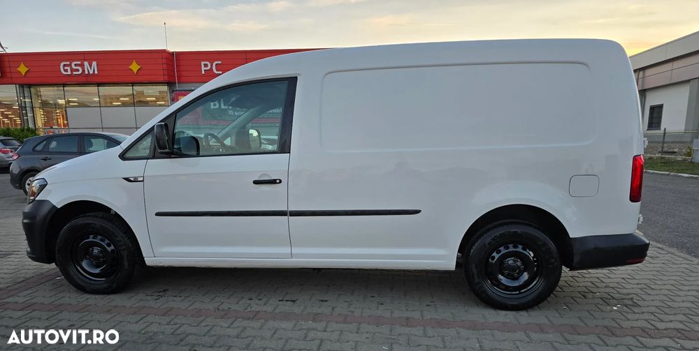 Volkswagen Caddy - 3