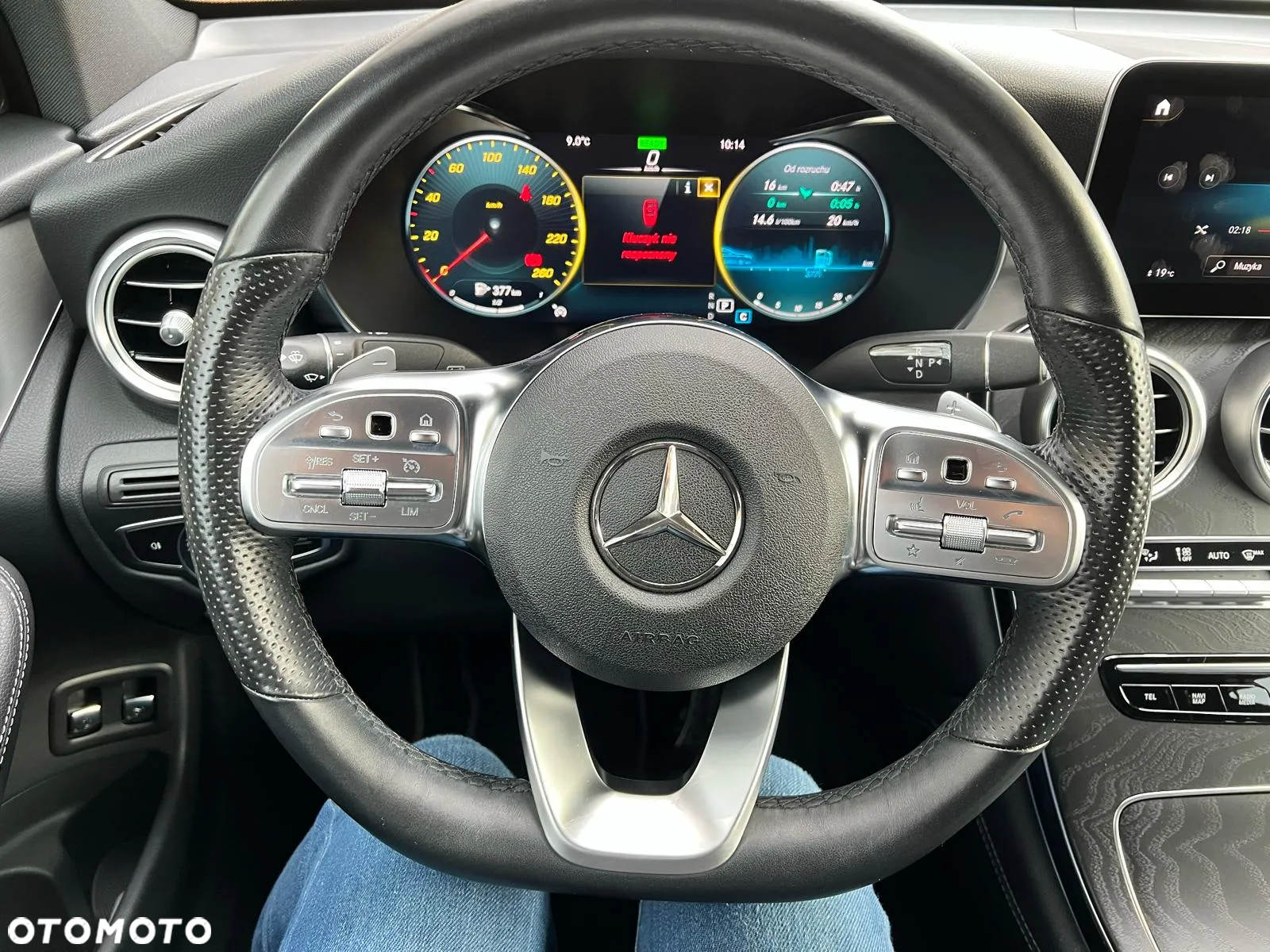 Mercedes-Benz GLC Coupe 200 4-Matic - 12
