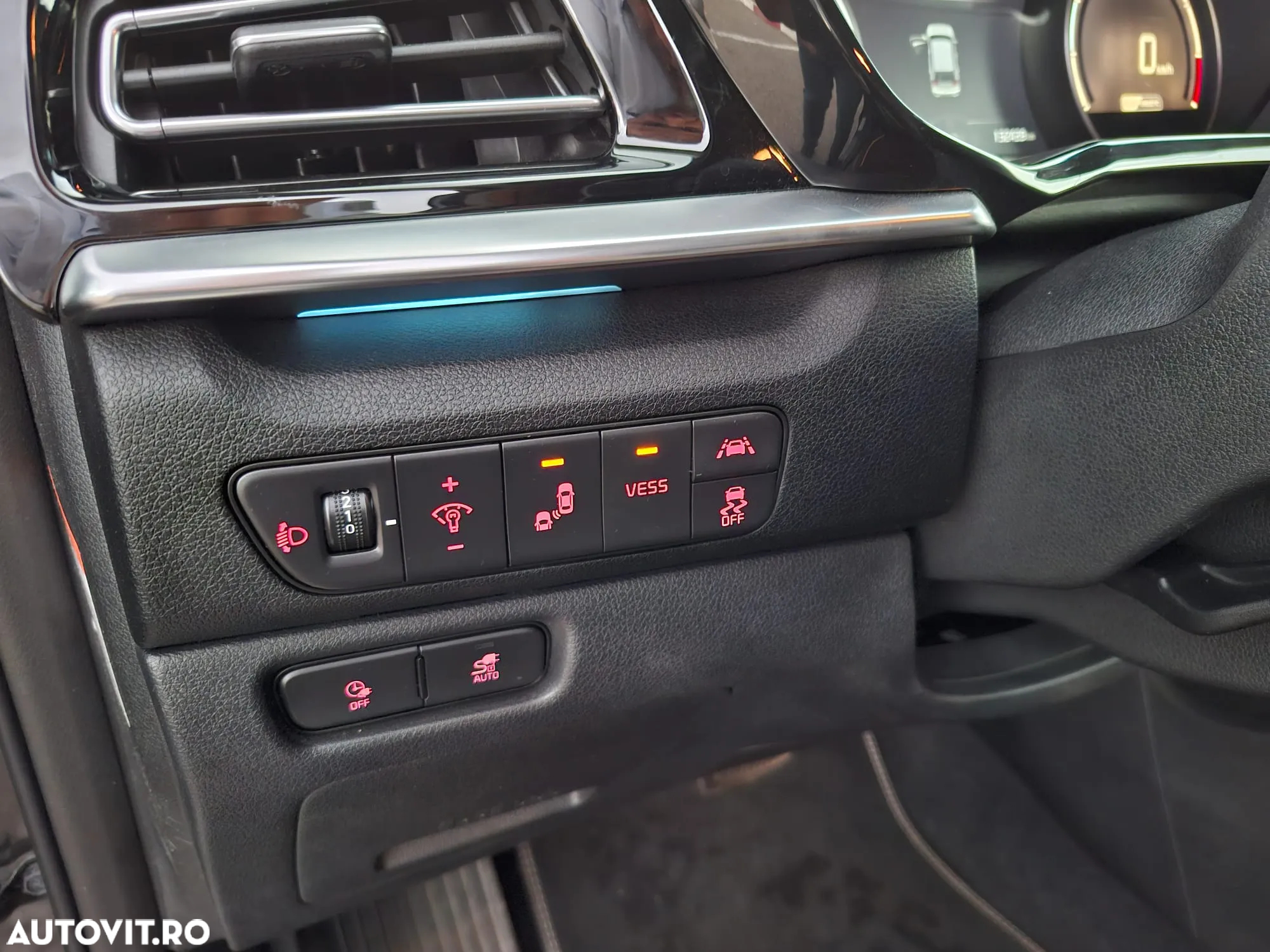 Kia Niro e-Niro 150 kW Vision - 15