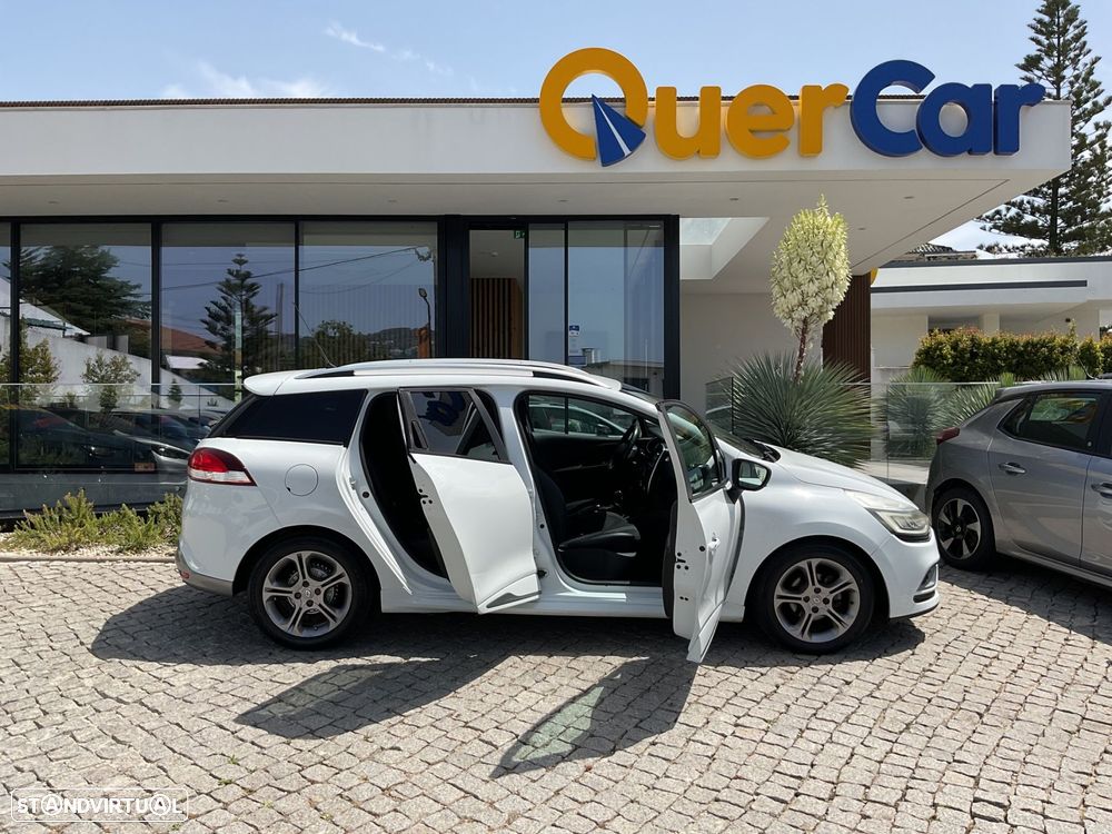Renault Clio Sport Tourer 1.5 dCi GT Line EDC - 12