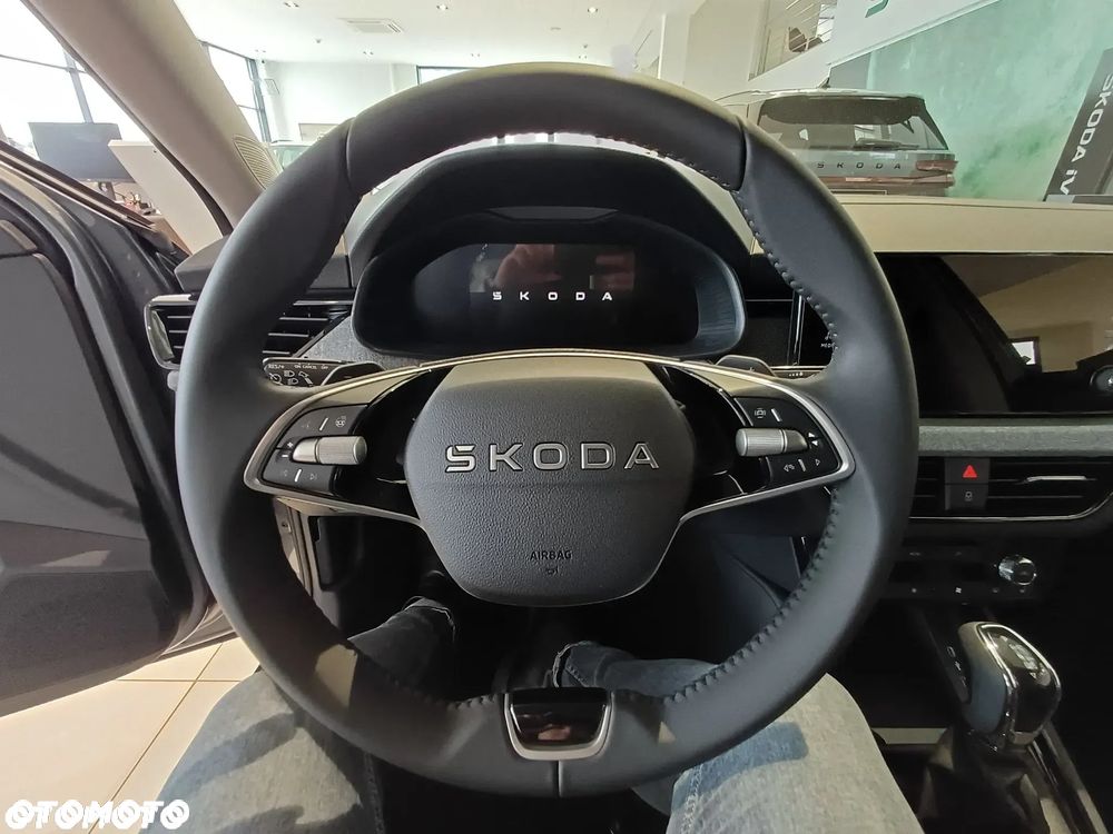 Skoda Scala 1.5 TSI Selection DSG - 10