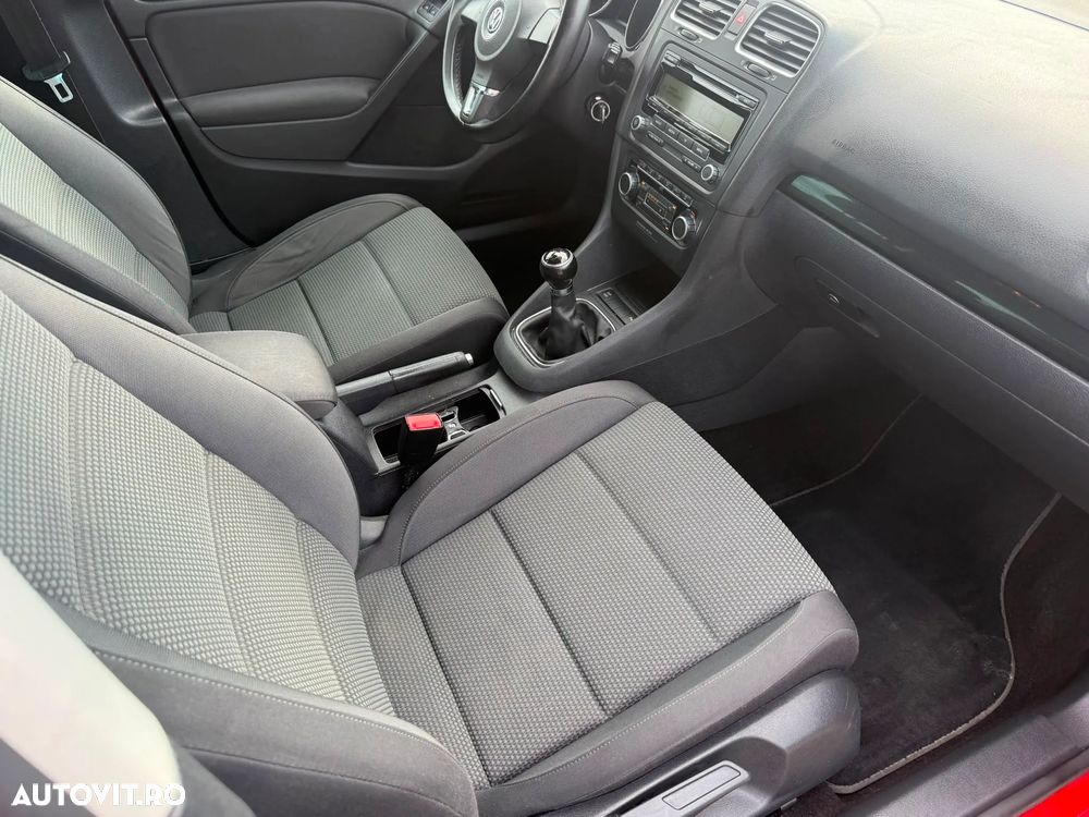 Volkswagen Golf 1.4 TSI Comfortline - 9