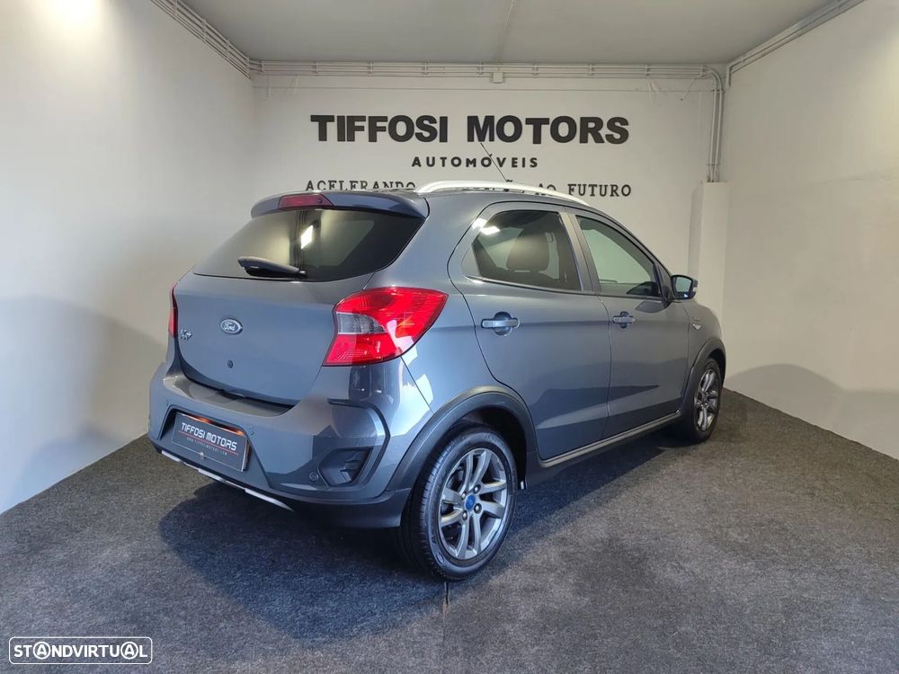 Ford KA+ 1.19 Ti-VCT Active - 6