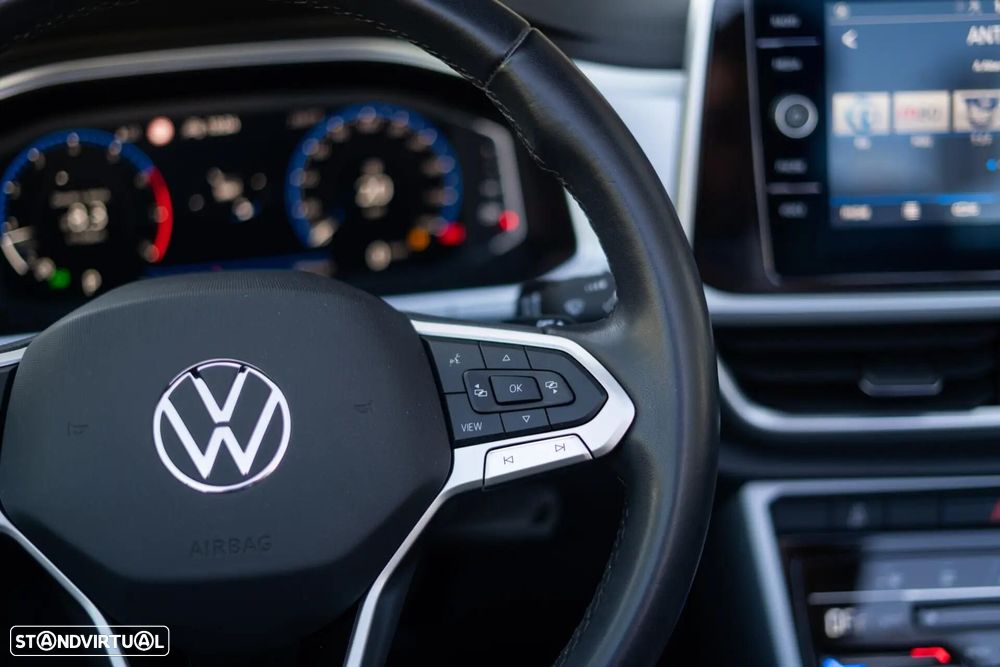 VW T-Roc Cabrio 1.5 TSI Style DSG - 14