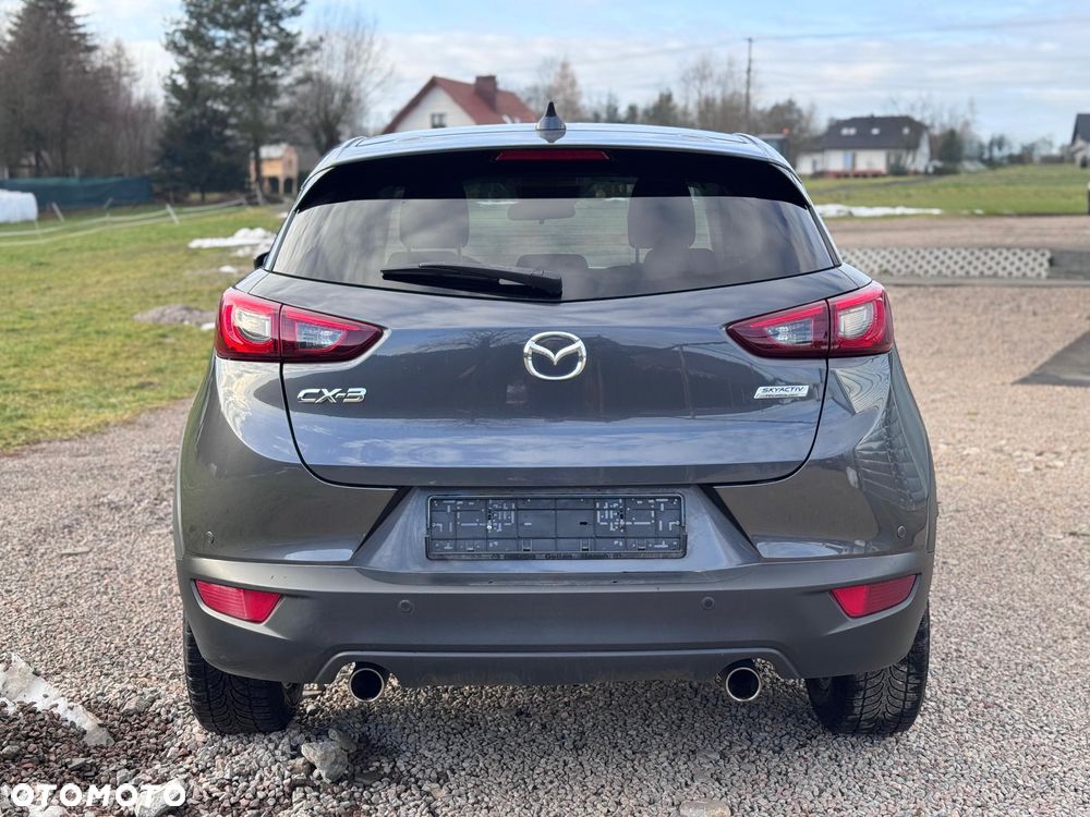 Mazda CX-3 SKYACTIV-G 120 FWD Exclusive-Line - 2