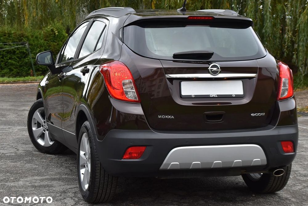 Opel Mokka - 6