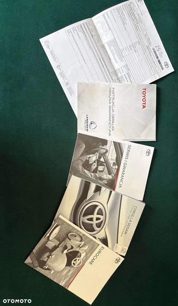 Toyota Corolla 1.6 Comfort - 8