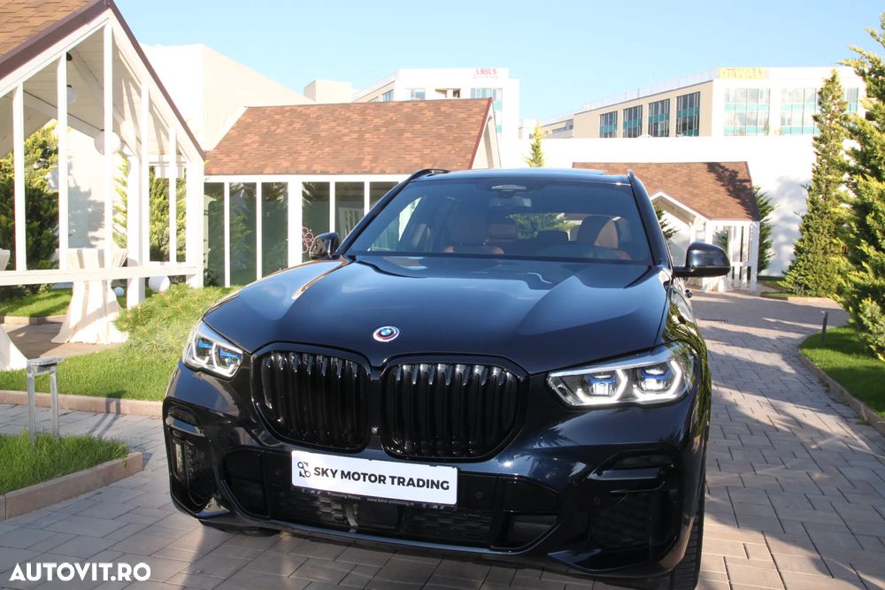 BMW X5 xDrive30d AT MHEV - 3