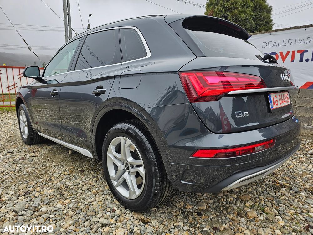 Audi Q5 50 TFSIe quattro S tronic S line - 10