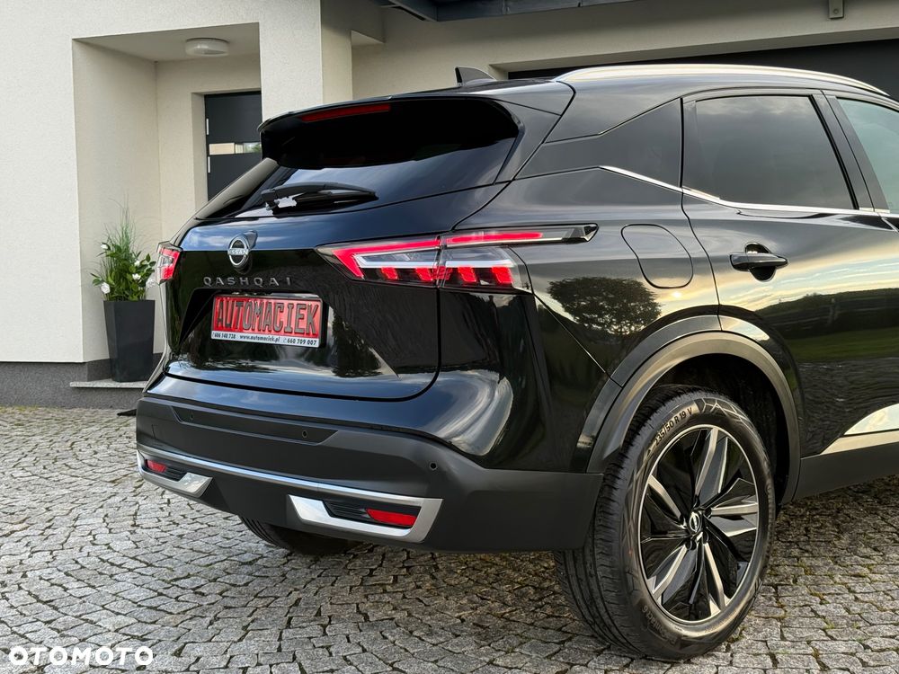 Nissan Qashqai 1.3 DIG-T MHEV Xtronic Tekna - 8