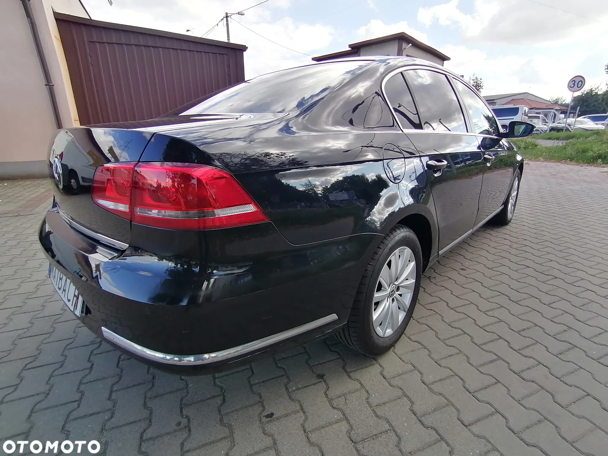 Volkswagen Passat 1.4 TSI BMT Comfortline - 8