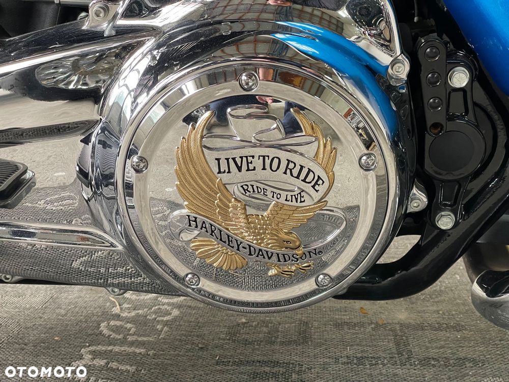 Harley-Davidson FLH Electra Glide - 5