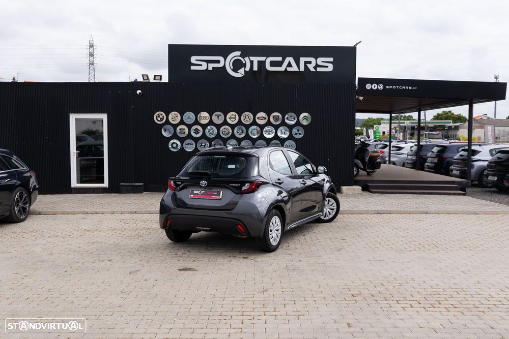 Toyota Yaris 1.5 HDF Comfort - 6