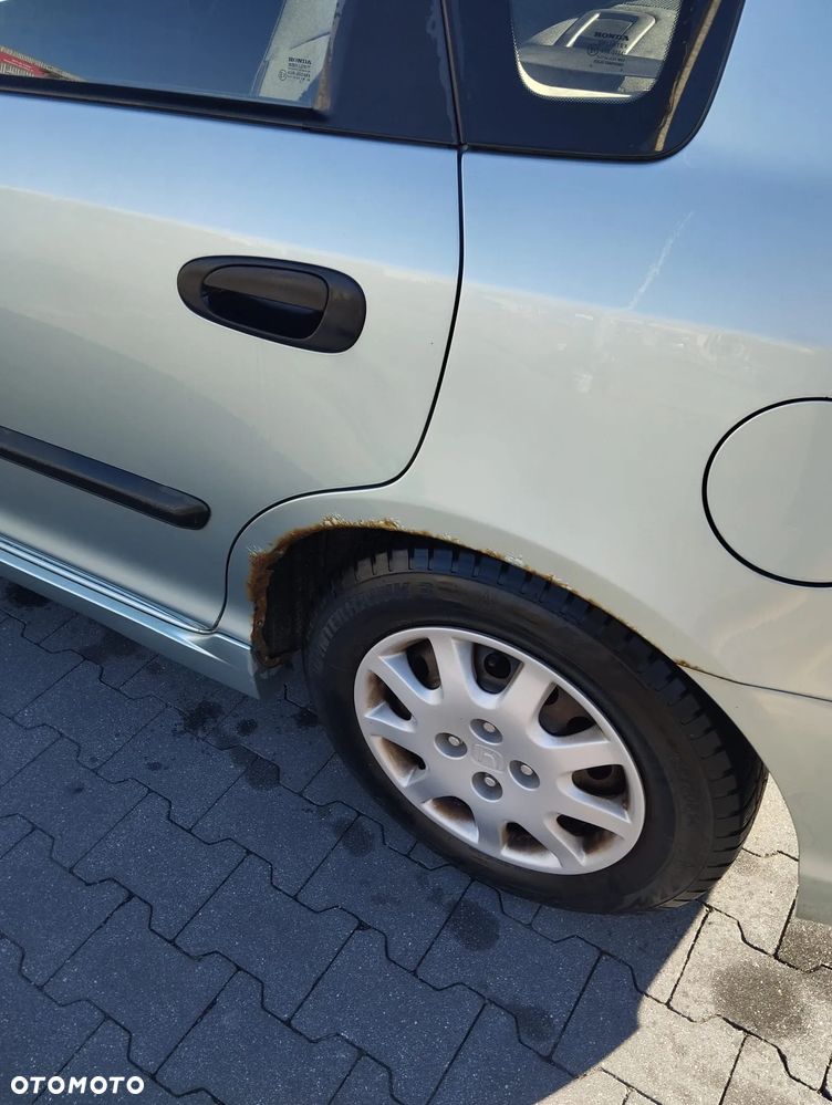 Honda Civic 1.4i LS - 9
