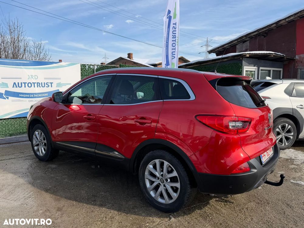 Renault Kadjar Energy dCi 110 COLLECTION - 3