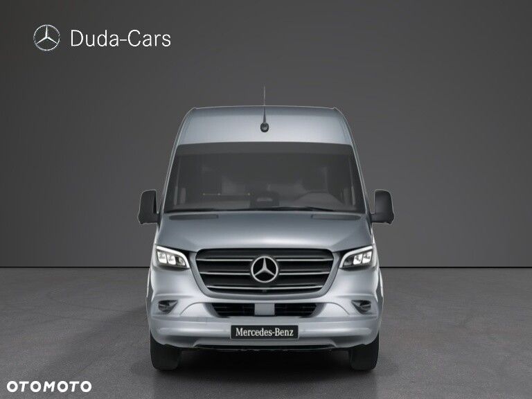 Mercedes-Benz Sprinter 319 CDI KA OM654 ekstra długi SELECT - 5