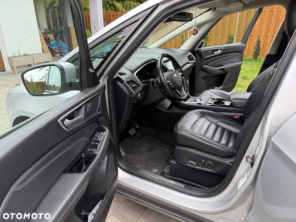Ford Galaxy 2.0 TDCi Titanium PowerShift - 22